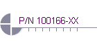 P/N 100166-XX