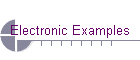Electronic