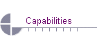 Capabilities